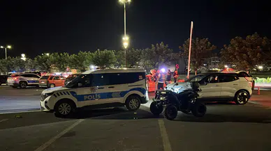 Melikgazi'de gece yarısı dehşeti: Tartışma kanlı bitti