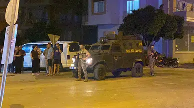 Adana'da dehşet gecesi: Boşandığı eşini katletti, oğlunu ağır yaraladı