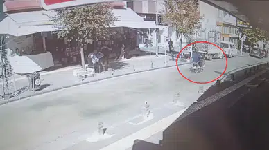 Amasya'da tek teker şovu pahalıya patladı: 46 bin liralık fatura