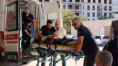İnegöl'de yürek yakan kaza: 13 yaşındaki Ayşegül hayata tutunamadı