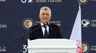 Bakan Bolat'tan iddialı çıkış: Türkiye ekonomi liginde sınıf atlıyor