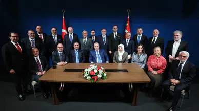 Cumhurbaşkanı Erdoğan'dan ekonomi mesajı: Fon soruşturması sistemik bir risk taşımıyor