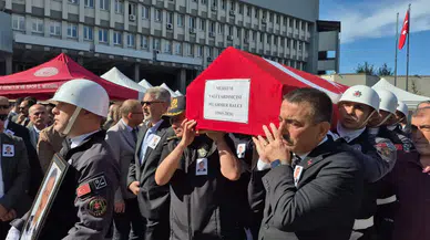 Zonguldak Vali Yardımcısı Muammer Balcı son yolculuğuna uğurlandı