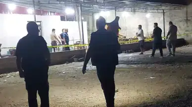 Tarsus'taki kanlı kahvehane baskınında karar: 70 yaşındaki saldırgan cezaevine gönderildi