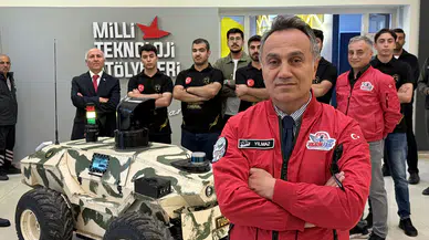 Tokatlı genç mühendislerin gururu Tuğra, TEKNOFEST finallerinde boy gösterecek