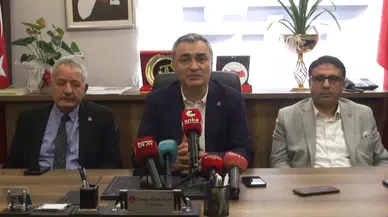 Müslim Sarı'dan 'Terörsüz Türkiye' mesajı: Bu bir son değil, başlangıç