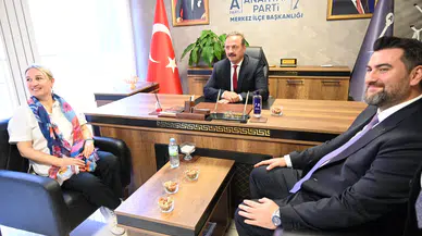 Yavuz Ağıralioğlu'ndan Kırıkkale çıkarması: Hedefimiz bir milletvekili çıkarmak