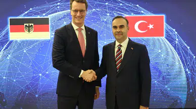Bakan Kacır'dan Almanya ile teknoloji odaklı yeni iş birliği mesajı