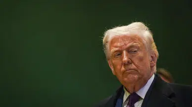 Trump'tan savunma sanayisi çıkışı: Envanterimiz hiç olmadığı kadar güçlü