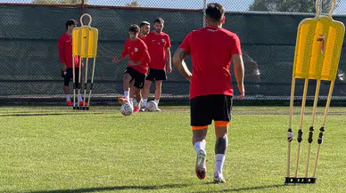 Kırmızı Beyazlılarda Pendikspor Mesaisi Hız Kesmiyor