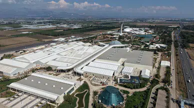 Antalya'da dev zirve için geri sayım: 100 bin konuk ağırlanacak