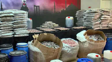 İstanbul Emniyeti'nden zehir tacirlerine ağır darbe: 41 tutuklama