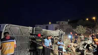 Gaziantep'teki feci kazada acı haber: Küçük Kerem de hayata tutunamadı