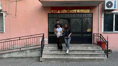 Kula'da zehir tacirlerine büyük darbe: 65 bin içimlik bonzai yakalandı