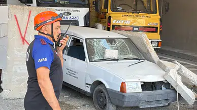 Ilgaz Tüneli'nde nefes kesen afet provası: Ekipler zamana karşı yarıştı
