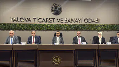 Bakan Tekin'den Yalova'da eğitim hamlesi: 8 okul yenilenecek, MESEM vurgusu yapıldı