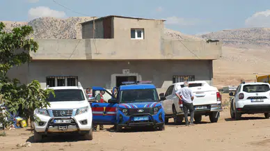 Mardin'de 13 yaşındaki çocuğun izi sürülüyor: Arkadaşları karakola götürüldü