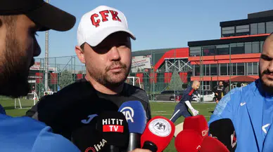 Uğur Uçar'dan Samsunspor deplasmanı için iddialı çıkış: Hedefimiz galibiyet serisi