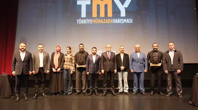 Gençlerin fikir düellosu başlıyor: TÜGVA'dan büyük ödüllü münazara maratonu