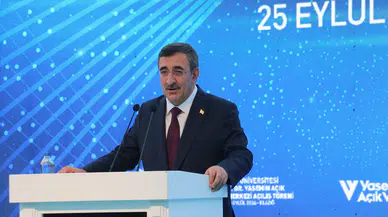 Cevdet Yılmaz'dan Elazığ'da bilim vurgusu: Gençlerin projeleri Türkiye Yüzyılı'na ışık tutacak