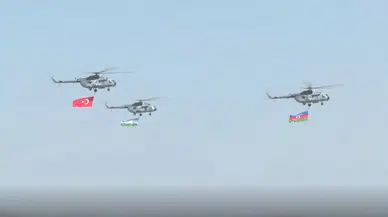Üç ülkenin askeri gövde gösterisi: Birliğin Gücü-2026'da kritik aşama