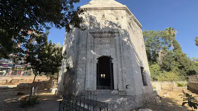Antalya'nın kahraman beyi: 649 yıllık Zincirkıran Mehmet Bey Türbesi tarihe ışık tutuyor
