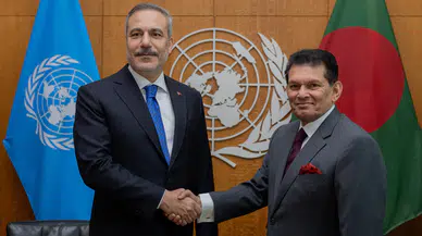 New York'ta kritik diplomasi: Bakan Fidan'dan BM zirvesinde üst düzey temas