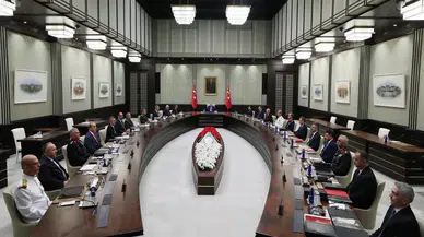 MGK'dan kritik güvenlik mesajı: Terörle mücadelede kararlılık vurgusu