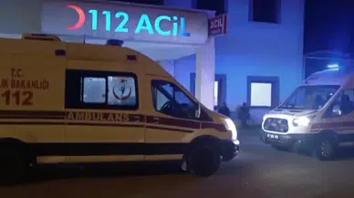 Adıyaman'da dehşet anları: Fıstık bahçesine giren çocuk tüfekle vuruldu