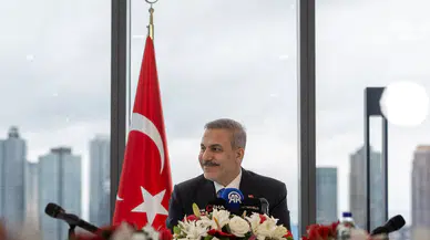 Bakan Fidan'dan İsrail'e sert mesaj: Uluslararası yalnızlaşma artık kaçınılmaz