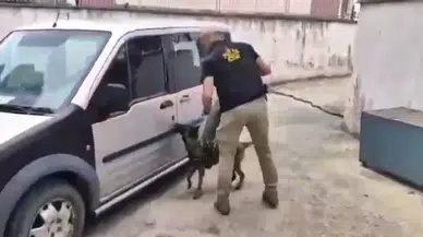 Balıkesir merkezli narkotik baskınında 3 kişi cezaevine gönderildi