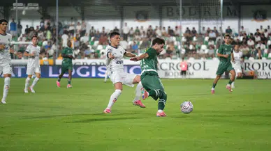 Bodrum FK'da hedef ilk galibiyet: Erokspor sınavı başlıyor