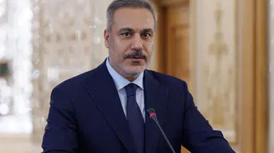 Bakan Fidan'dan Karadeniz mesajı: Çatışmaların yayılmasına geçit yok