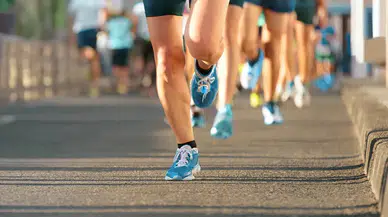 Zihinsel keskinlik için maraton koşmanıza gerek yok: 10 dakikalık hafif tempo yeterli