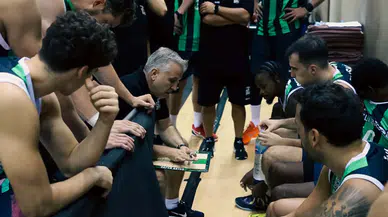 Yukatel Denizli Basket için Avrupa'da tarihi gün: İlk sınav Rasta Vechta karşısında