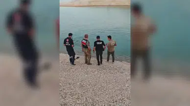 Bozova'da acı son: Baraj gölüne giren genç hayatını kaybetti