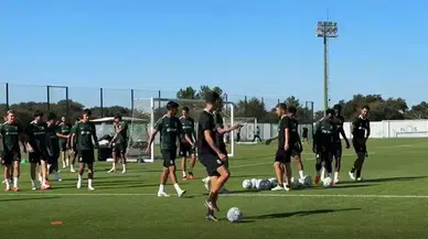 Devler Ligi'nde kritik randevu: Sporting CP'de Galatasaray mesaisi bitti