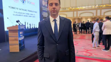 Satrançta yeni dönem: Enes Efendioğlu başkanlık koltuğuna oturdu