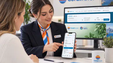 Coral Travel'dan turizmde dijital devrim: Seyahat deneyimi baştan aşağı yenileniyor