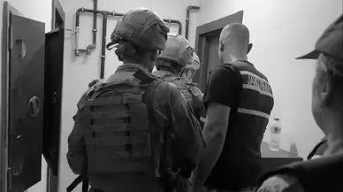 Milyarlık vurguna jandarma darbesi: 5 ilde eş zamanlı operasyon