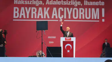 Musavat Dervişoğlu'ndan sert tepki: Devletin hukukunu terör hükümlüsüne göre eğip bükemezsiniz
