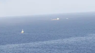 Marmara'da korkutan çarpışma: 10 mürettebatı taşıyan gemi için seferberlik