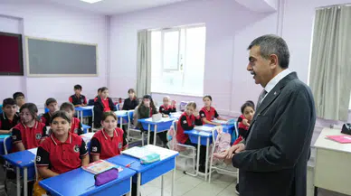 Bakan Tekin'den eğitimde 'PISA' vurgusu: Türkiye yükselişini sürdürüyor