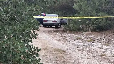 Kütahya'da acı son: Kayıp bekçi ormanlık alanda aracında ölü bulundu