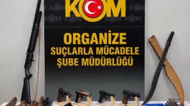 İzmir'de dijital suç ağlarına büyük darbe: 45 şüpheli yakalandı