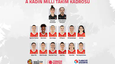 Potanın Perileri'nde Dünya Kupası heyecanı: İşte 12 kişilik dev kadro