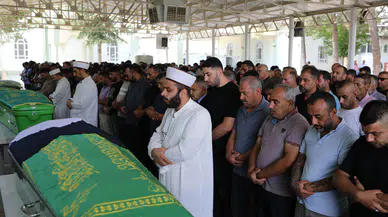Deniz faciasında 14 yaşındaki Nisa'ya veda: Baba için umutlu bekleyiş sürüyor