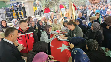 Madende can veren Ufuk Demir'den geriye yarım kalan hayaller kaldı