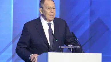 New York'ta Lavrov ve Wadephul masaya oturdu