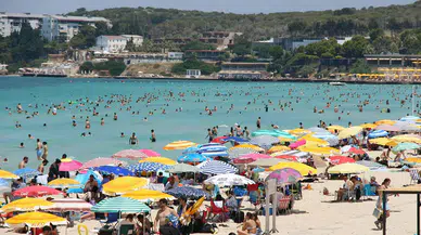 Çeşme turizminde yaz bereketi: Hedef 12 ay kesintisiz hareketlilik